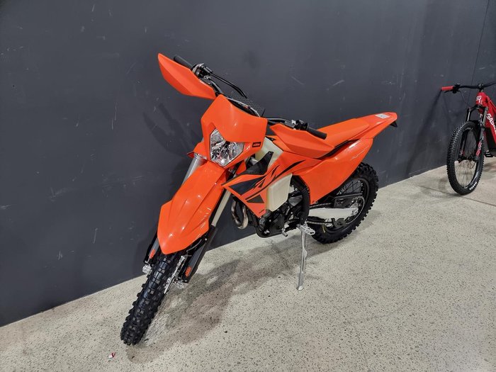 2024 KTM 350 EXC-F EXC-F Orange