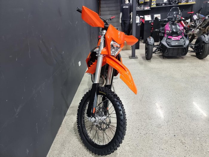2024 KTM 350 EXC-F EXC-F Orange