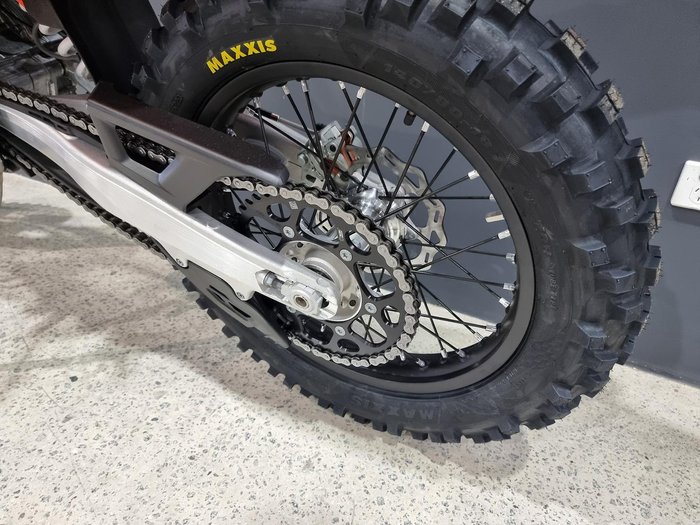 2025 KTM 500 EXC-F EXC-F Orange