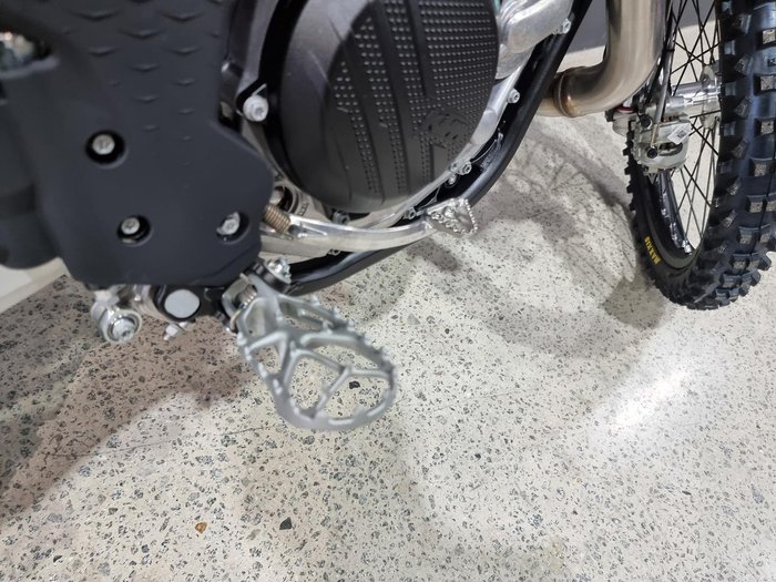 2025 KTM 500 EXC-F EXC-F Orange