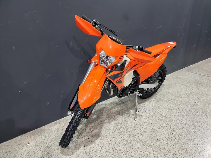 2025 KTM 500 EXC-F EXC-F Orange