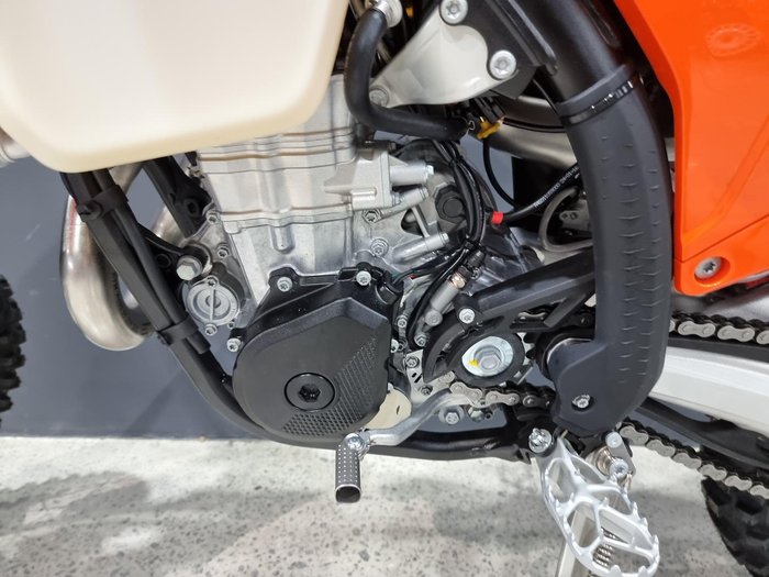 2025 KTM 500 EXC-F EXC-F Orange