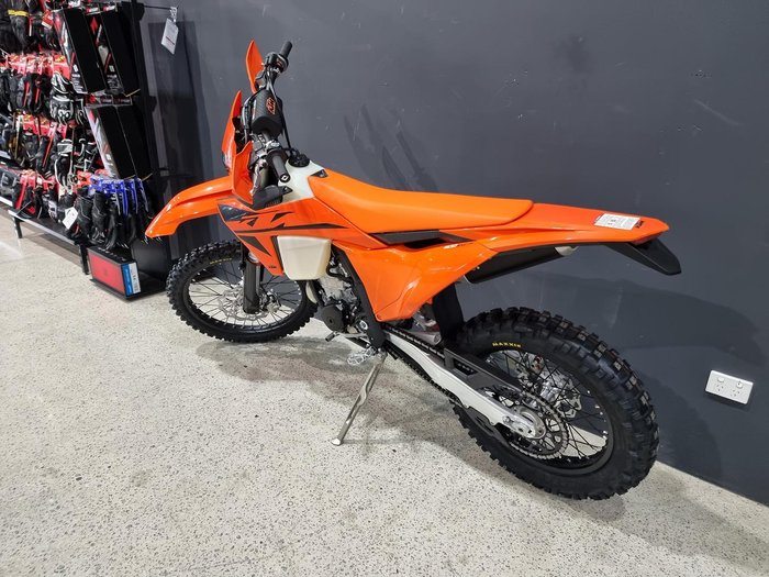 2025 KTM 500 EXC-F EXC-F Orange