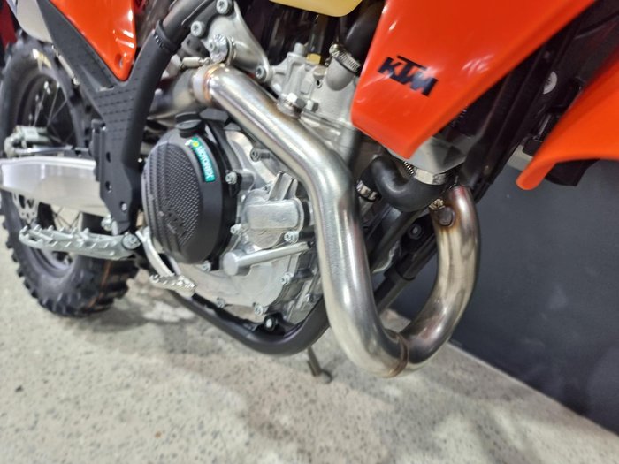 2025 KTM 500 EXC-F EXC-F Orange