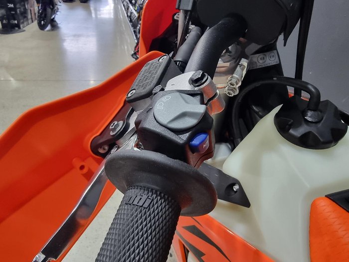 2025 KTM 500 EXC-F EXC-F Orange