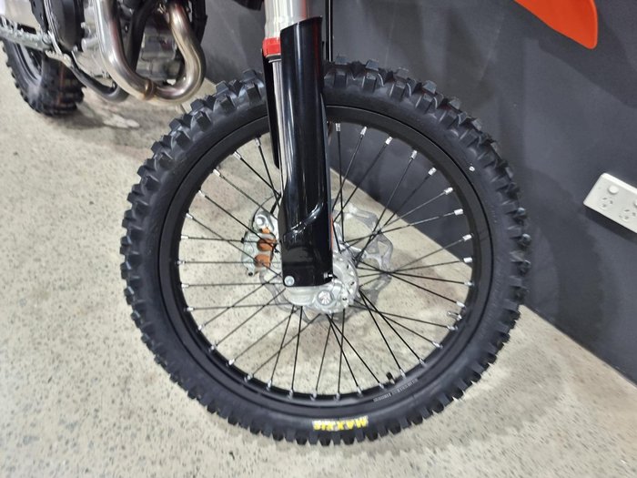 2025 KTM 500 EXC-F EXC-F Orange