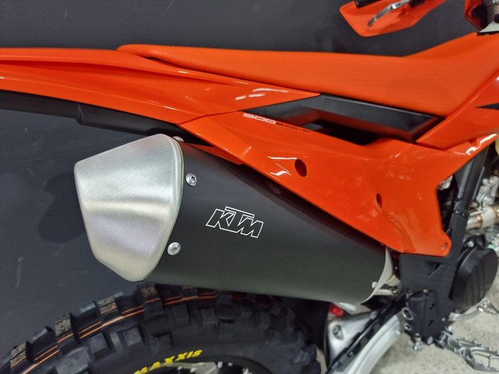2025 KTM 500 EXC-F EXC-F Orange