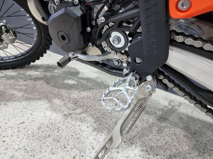 2025 KTM 500 EXC-F EXC-F Orange