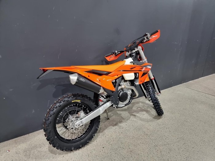 2025 KTM 500 EXC-F EXC-F Orange