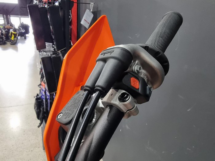 2025 KTM 500 EXC-F EXC-F Orange