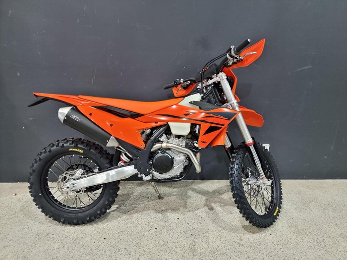 2025 KTM 500 EXC-F EXC-F Orange