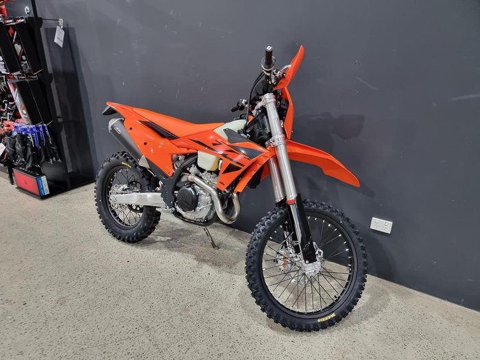 2025 KTM 500 EXC-F EXC-F Orange