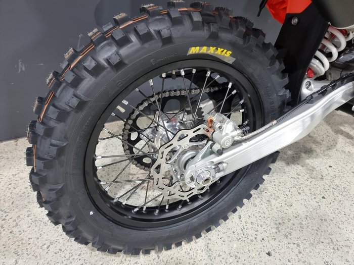 2025 KTM 500 EXC-F EXC-F Orange