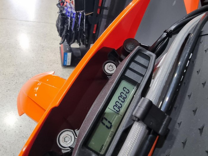2025 KTM 500 EXC-F EXC-F Orange
