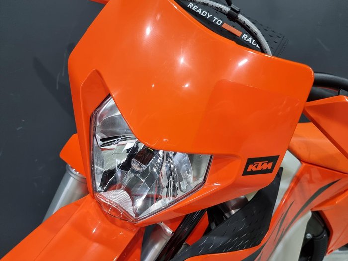 2025 KTM 500 EXC-F EXC-F Orange