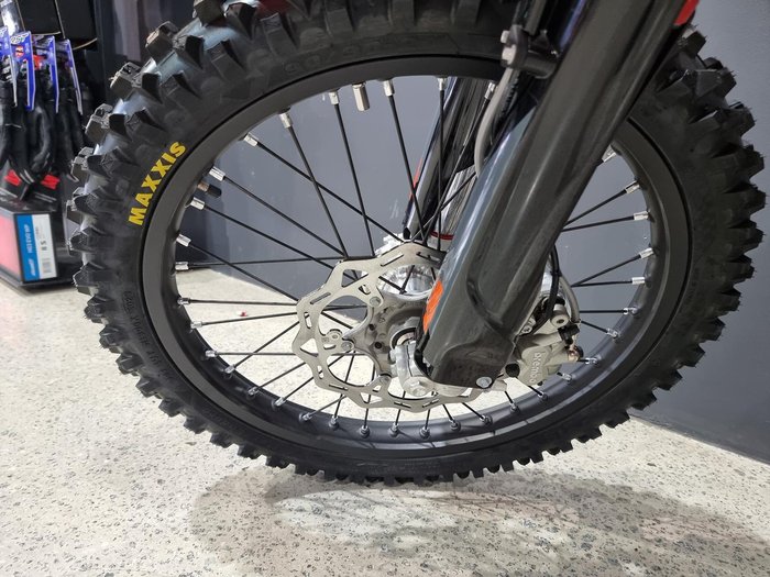 2024 KTM 150 EXC TBI EXC TBI Orange