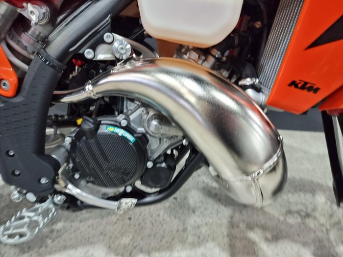 2024 KTM 150 EXC TBI EXC TBI Orange