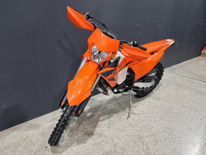 2024 KTM 150 EXC TBI EXC TBI Orange