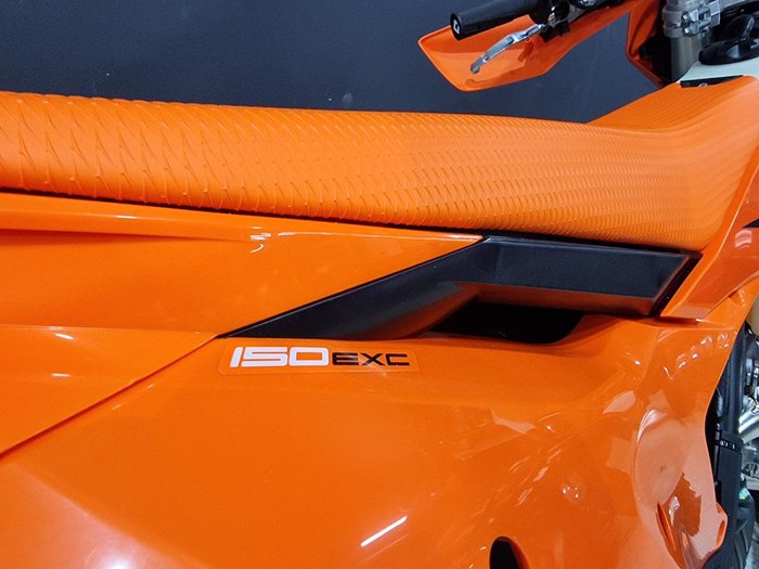 2024 KTM 150 EXC TBI EXC TBI Orange