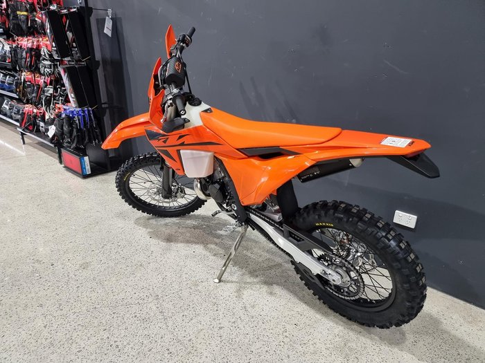 2024 KTM 150 EXC TBI EXC TBI Orange