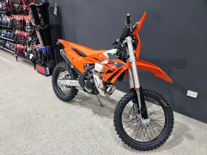 2024 KTM 150 EXC TBI EXC TBI Orange