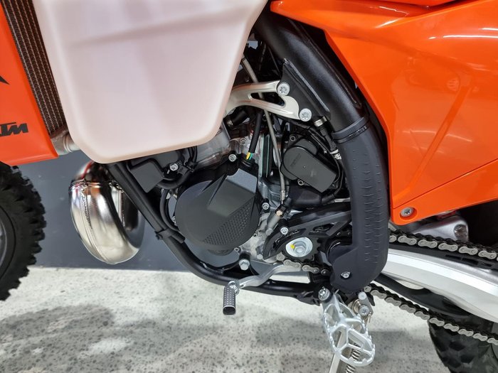 2024 KTM 150 EXC TBI EXC TBI Orange