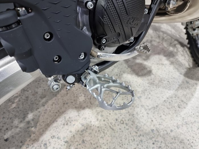 2024 KTM 150 EXC TBI EXC TBI Orange