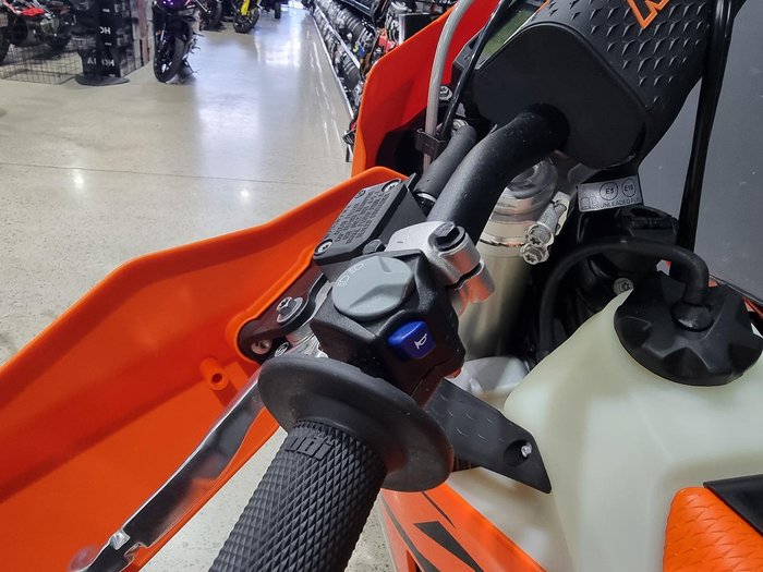 2024 KTM 150 EXC TBI EXC TBI Orange