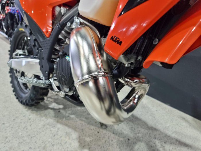 2024 KTM 150 EXC TBI EXC TBI Orange