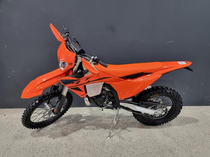 2024 KTM 150 EXC TBI EXC TBI Orange