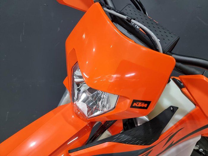 2024 KTM 150 EXC TBI EXC TBI Orange