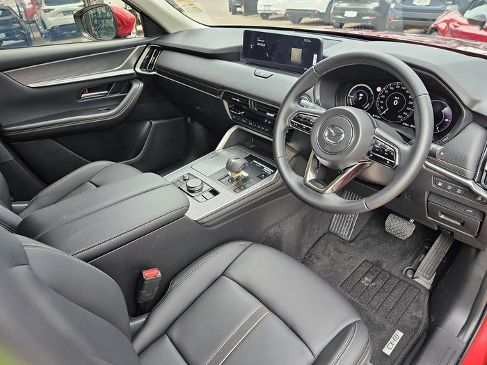 2024 Mazda CX-60 P50e Evolve