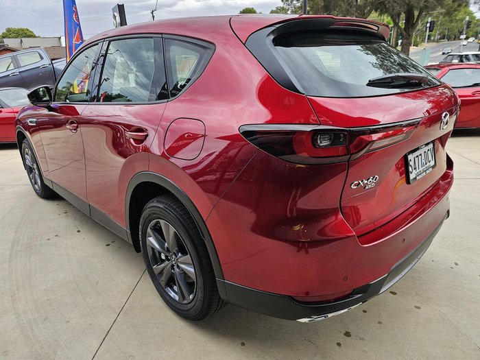 2024 Mazda CX-60 P50e Evolve