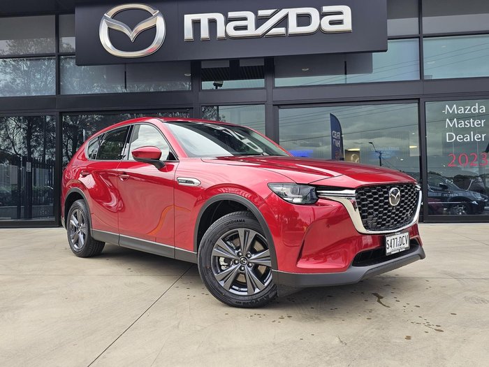 2024 Mazda CX-60 P50e Evolve