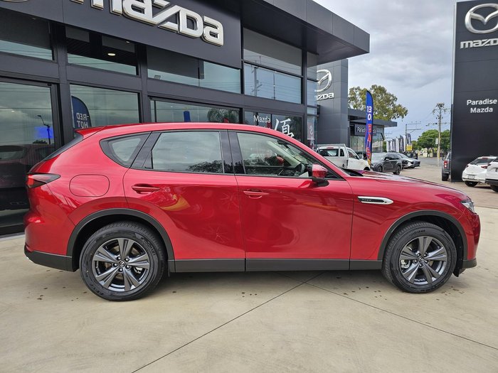 2024 Mazda CX-60 P50e Evolve