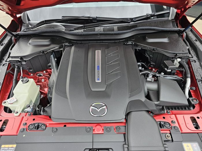 2024 Mazda CX-60 P50e Evolve