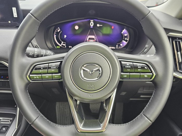 2024 Mazda CX-60 P50e Evolve