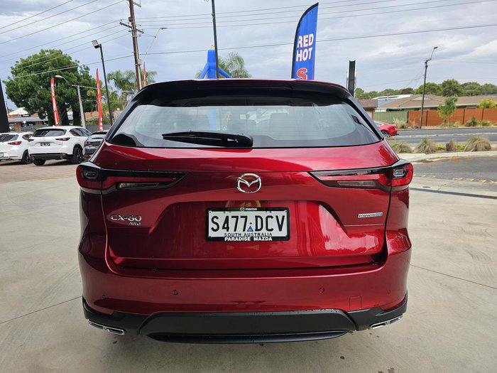 2024 Mazda CX-60 P50e Evolve