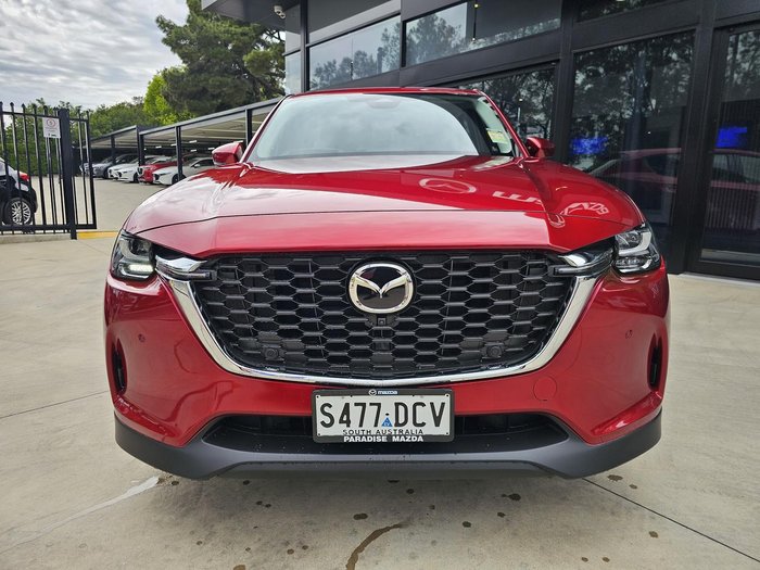 2024 Mazda CX-60 P50e Evolve