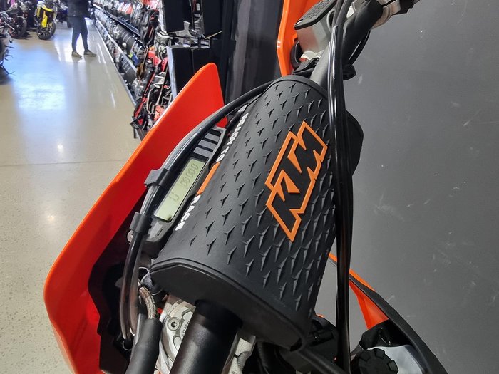 2025 KTM 250 EXC TBI EXC TBI Orange