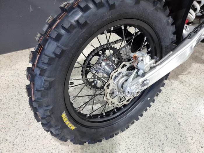 2025 KTM 250 EXC TBI EXC TBI Orange