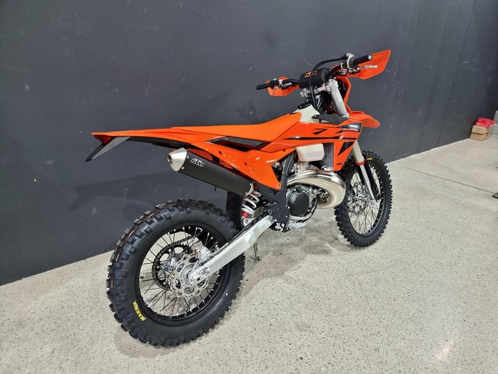 2025 KTM 250 EXC TBI EXC TBI Orange