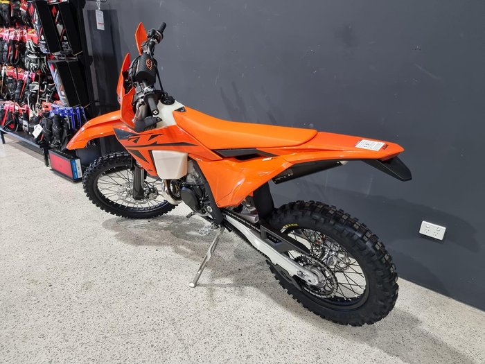 2025 KTM 250 EXC TBI EXC TBI Orange