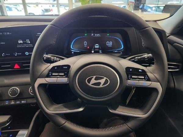 2024 Hyundai i30 Hybrid