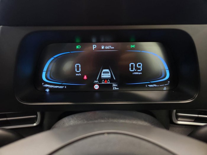 2024 Hyundai i30 Hybrid