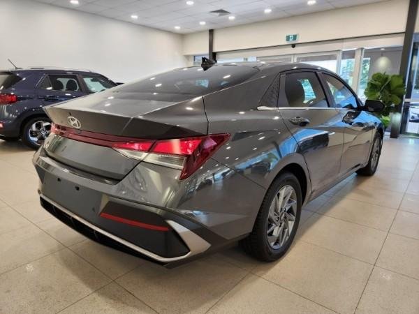 2024 Hyundai i30 Hybrid