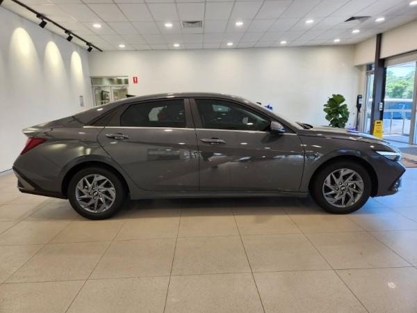 2024 Hyundai i30 Hybrid