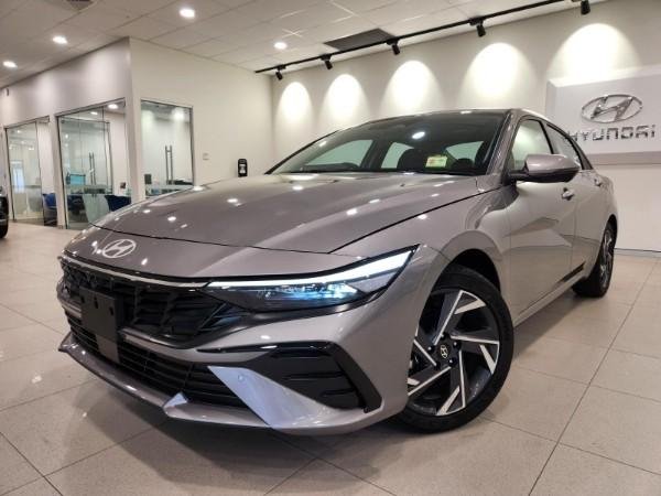 2024 Hyundai i30 Premium