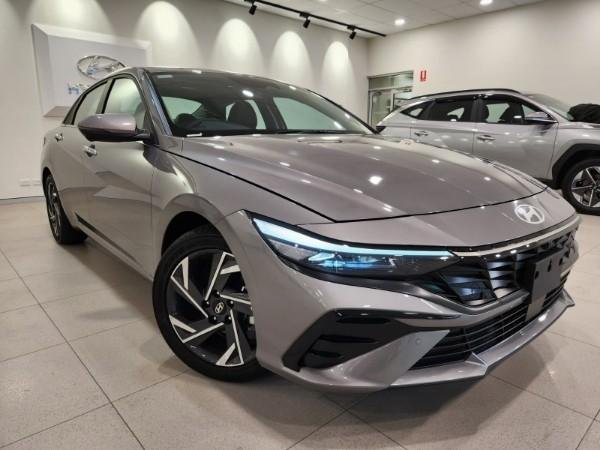 2024 Hyundai i30 Premium