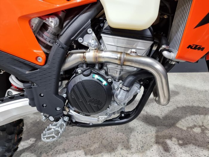 2025 KTM 250 EXC-F EXC-F Orange
